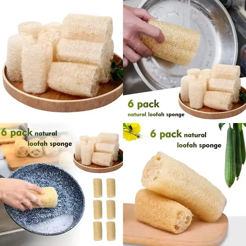 Najnowsza naturalna gąbka luff – Eco Sponge recenzja i cena