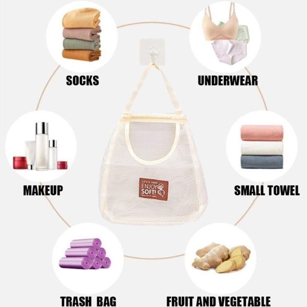 Torba do przechowywania warzyw – Reusable Bag recenzja i cena