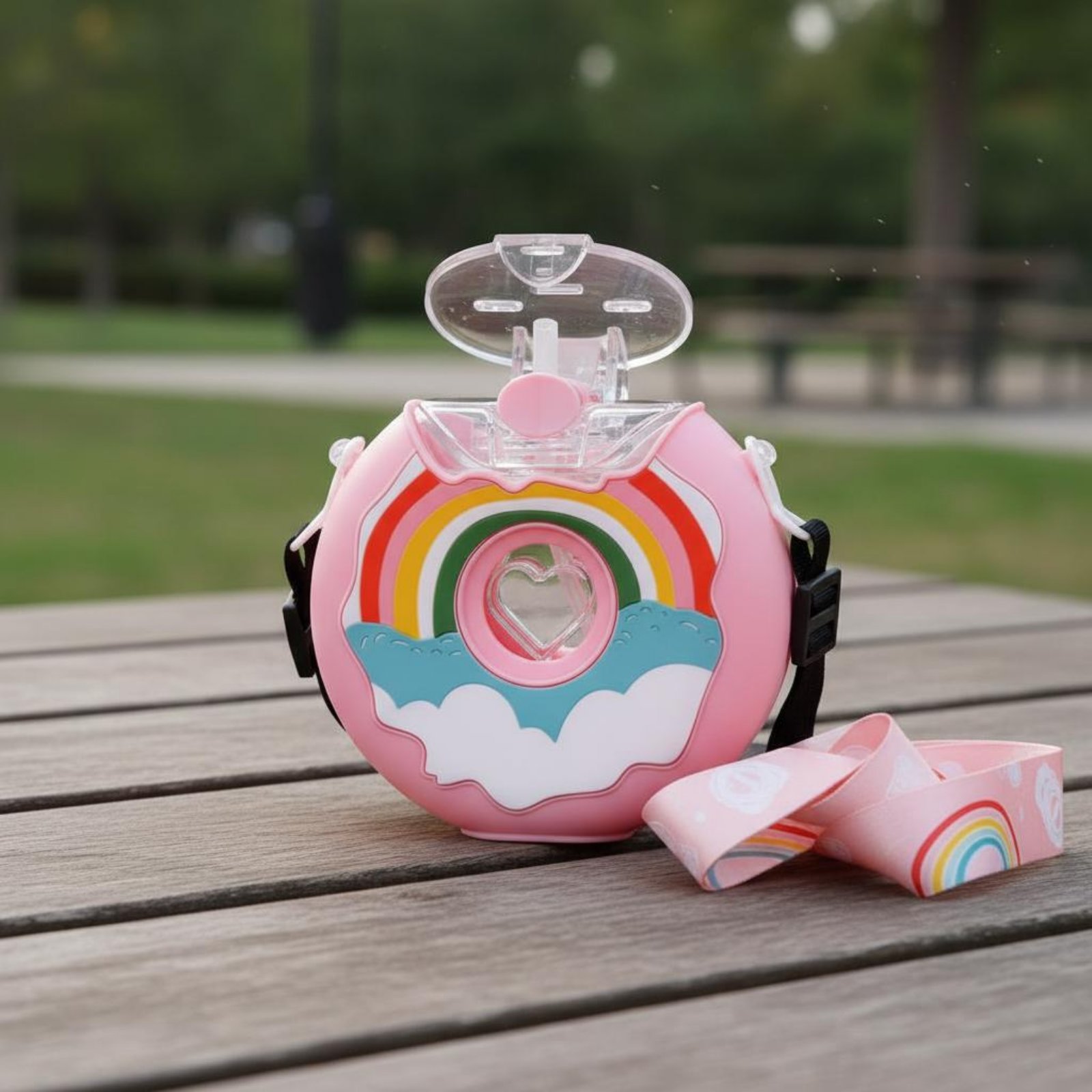 Butelka na wodę w kształcie pą – Reusable Bottle recenzja i cena