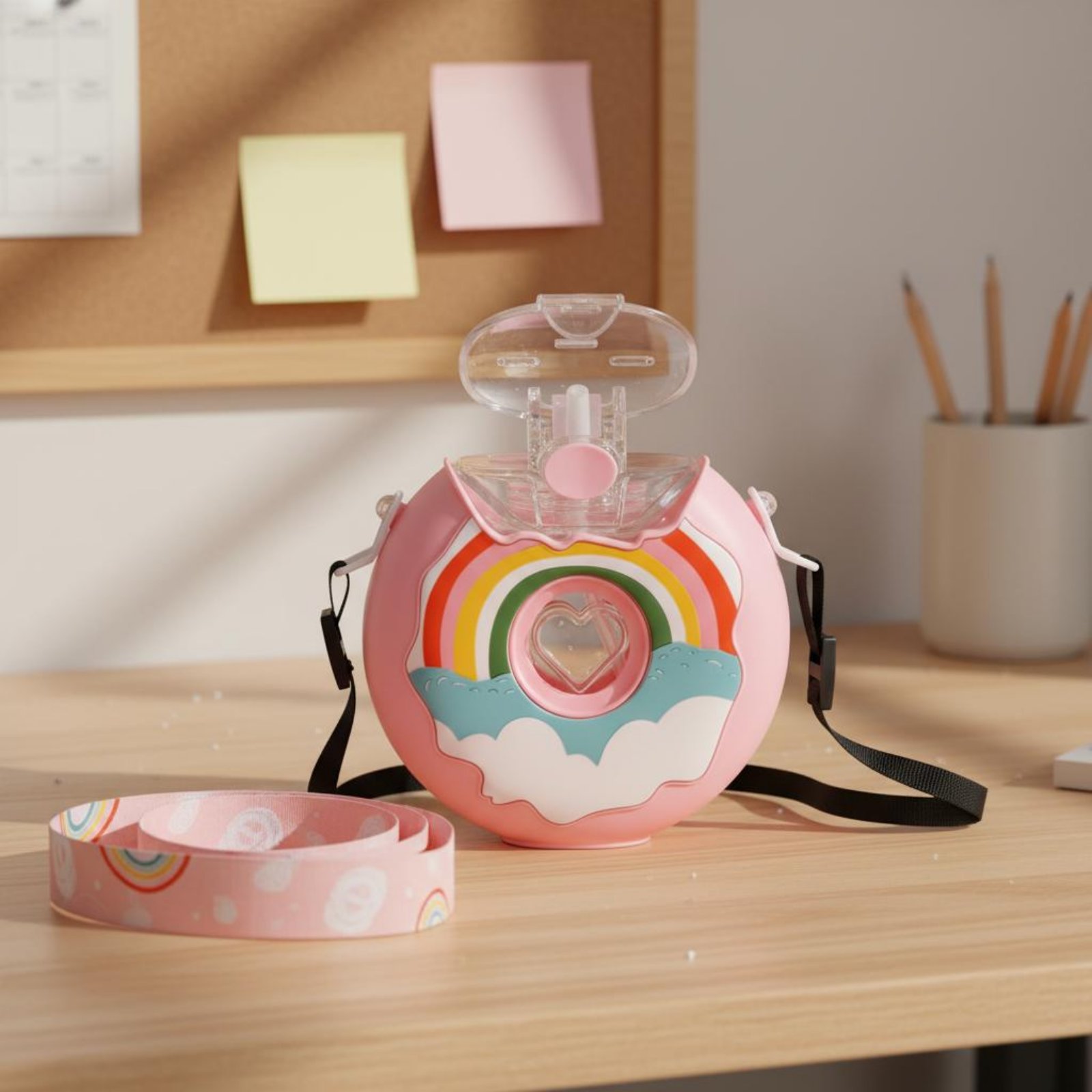 Butelka na wodę w kształcie pą – Reusable Bottle recenzja i cena